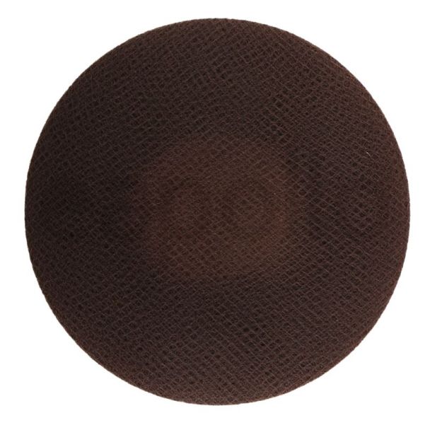 Thin Hair Net - Brown