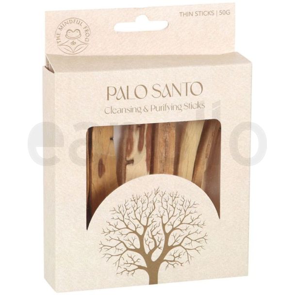 Thin Palo Santo Smudge Sticks - 50g