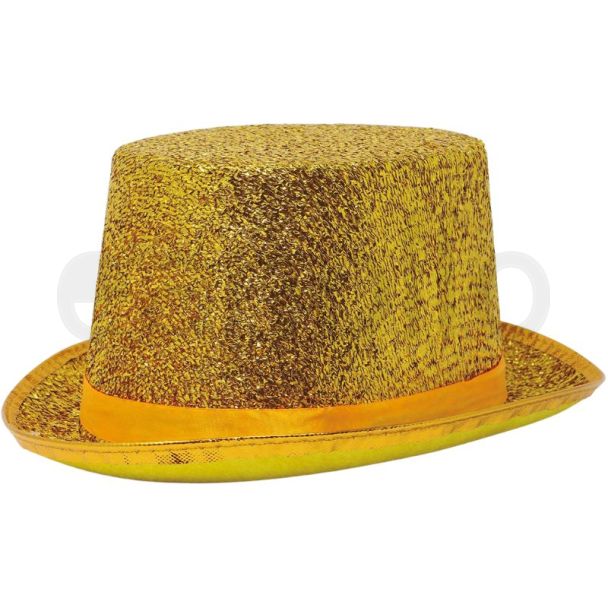 Top Hat - Gold