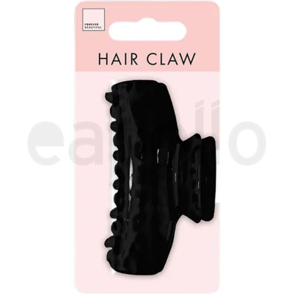 Tortoise Shell Hair Claw Clip – Assorted Colours