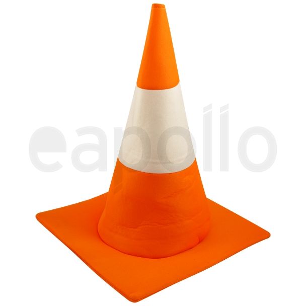 Traffic Cone Party Hat 