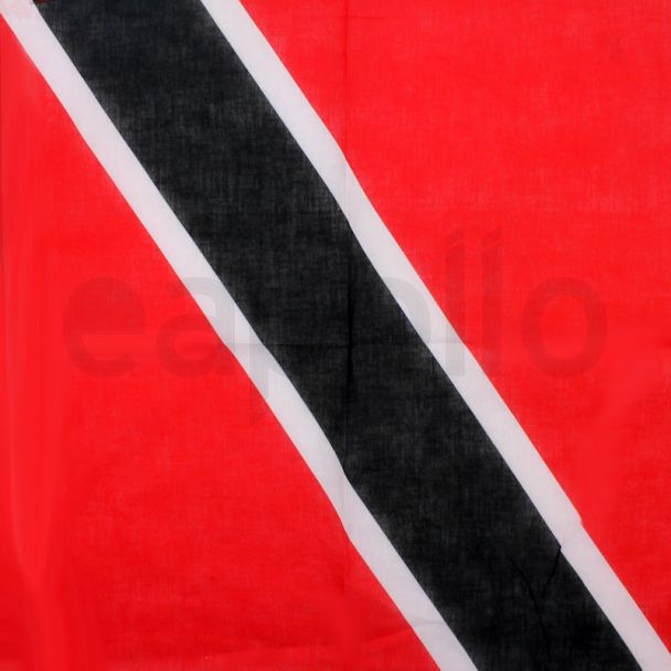 Trinidad & Tobago Flag Bandana