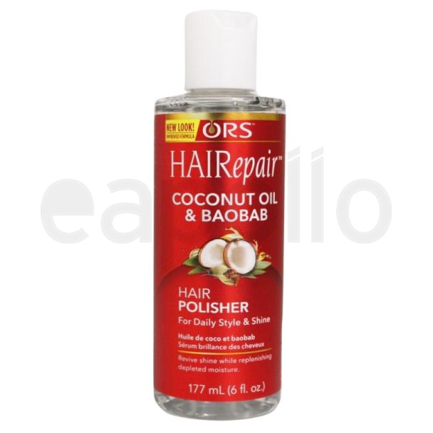 Wholesale ORS HAIRepair Coconut Oil & Baobab Hair Polisher 177ml
