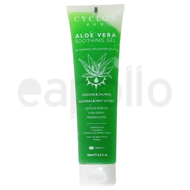 Wholesale Cyclax Aloe Vera Soothing Gel- 100ml