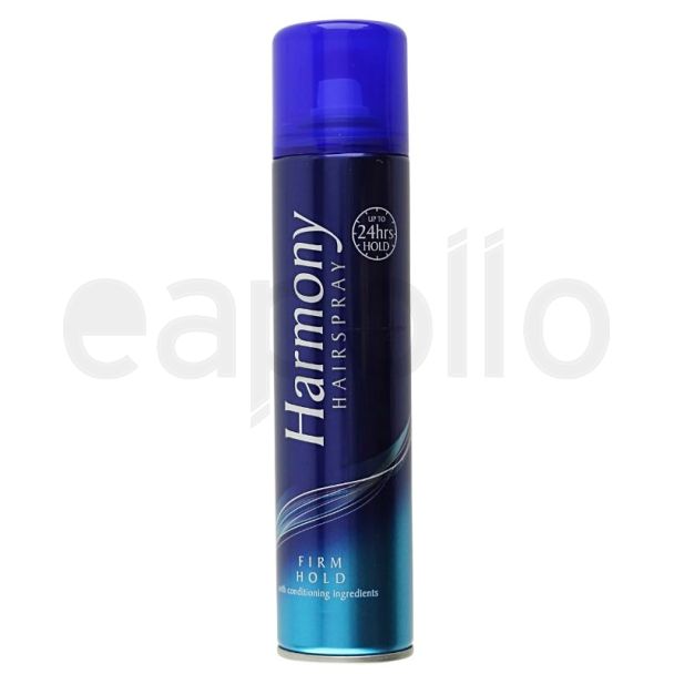 Wholesale Harmony Hairspray - Firm Hold With Conditioning Ingredients- 300ml 