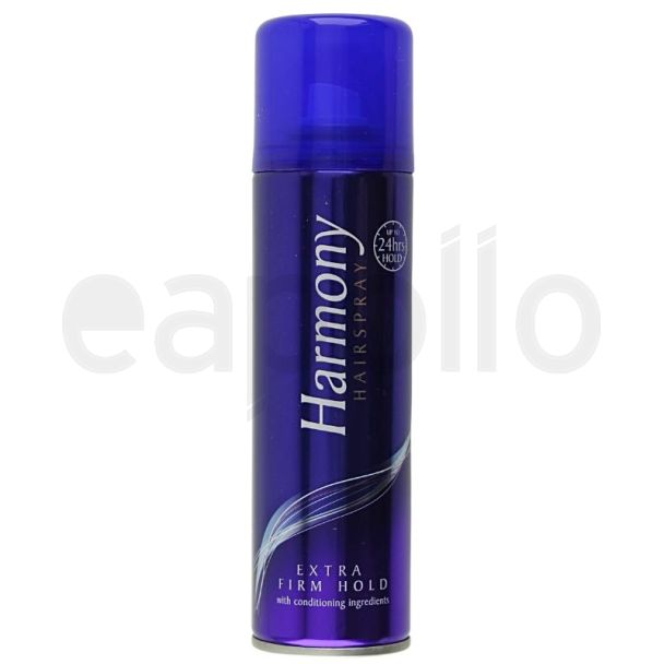 Wholesale Harmony Hairspray - Extra Firm Hold With Conditioning Ingredients- 225ml 