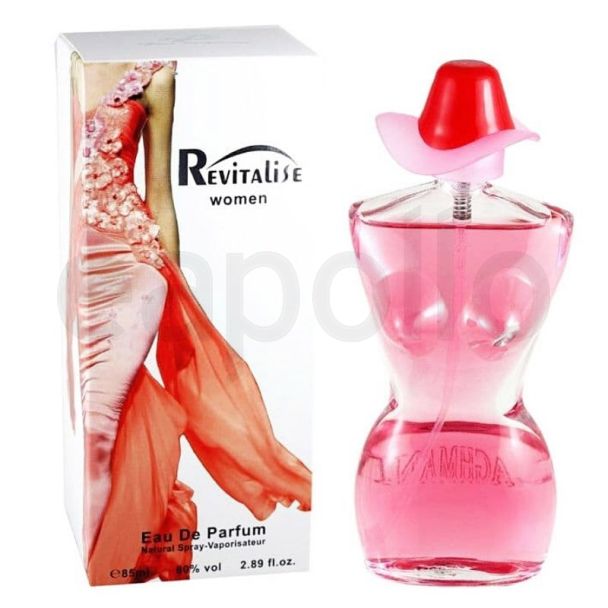 Wholesale Fine Perfumery Ladies Perfume- Revitalise Women 