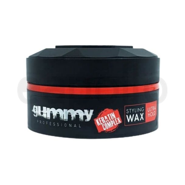 wholesale Gummy Keratin Complex Styling Wax- Ultra Hold-150ml