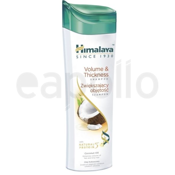 Wholesale Himalaya Volume & Thickness Shampoo 400ml 