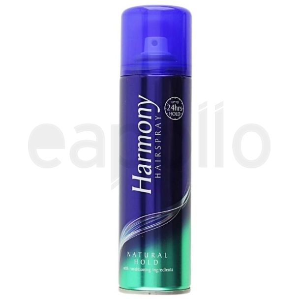 Wholesale Harmony Hairspray - Natural Hold With Conditioning Ingredients- 225ml