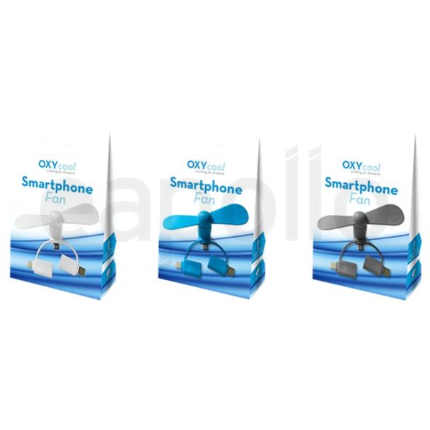 Smartphone Fan - Assorted