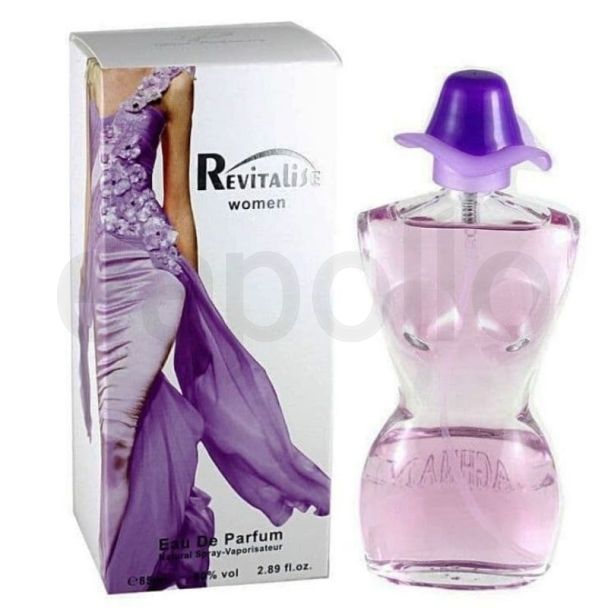 Wholesale Fine Perfumery Ladies Perfume- Revitalise Women 