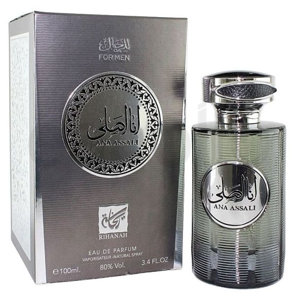 Rihanah Men Ana Assali Eau De Parfum
