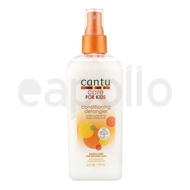 Wholesale Cantu Care For Kids Conditioning Detangler - 6 oz (177ml)