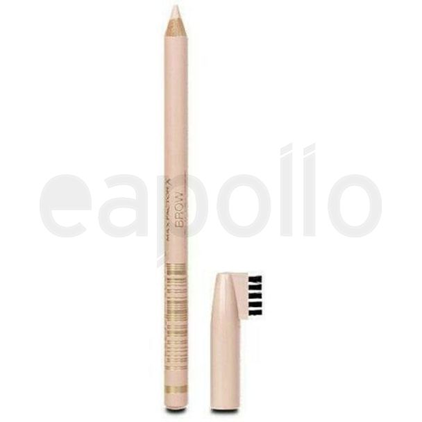 Max Factor Eyebrow Pencil Highlighter - 001 Natural Glaze