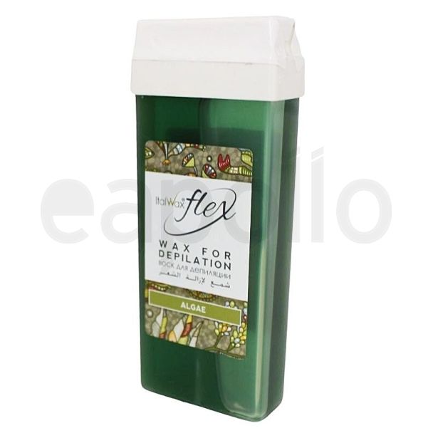 Italwax Flex Wax For Depilation Algae (100ml)