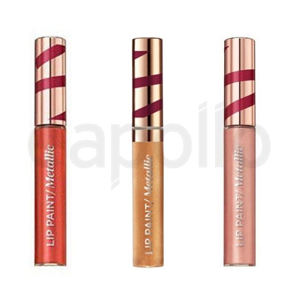 L'Oreal Lip Paint/Metallic Lip Glosses  -Assorted Shades 