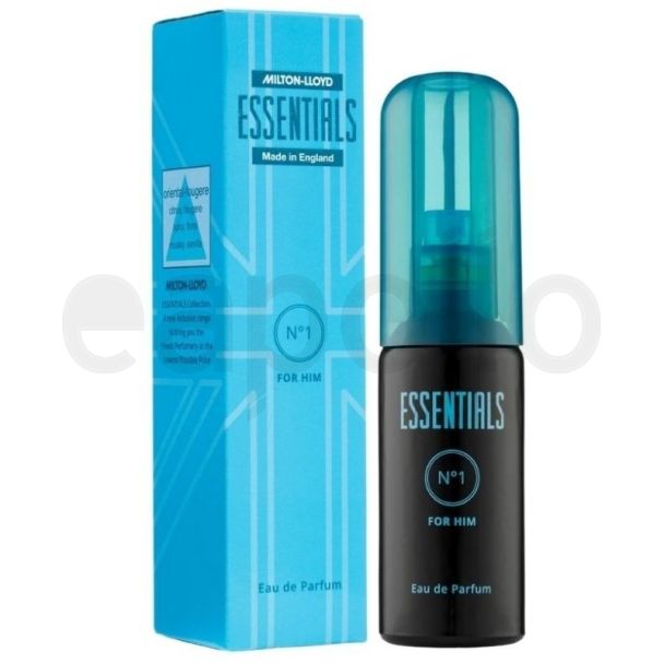 Milton Lloyd Essentials EDP Perfume For Men - No.1 - 50ml