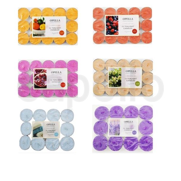 Opella Tealight Candles