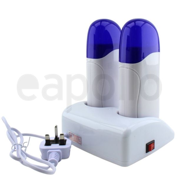 
Depilatory Heater For Double Cartridge
