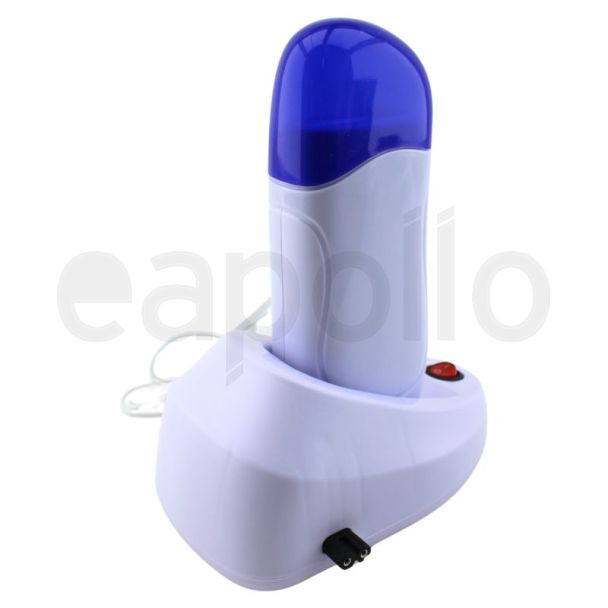 Depilatory Heater For Single Cartridge