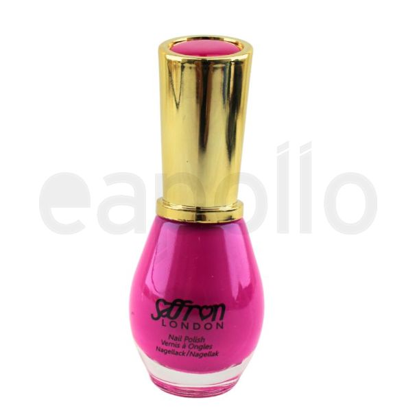 Saffron Nail Polish -  #86 Retro Pink
