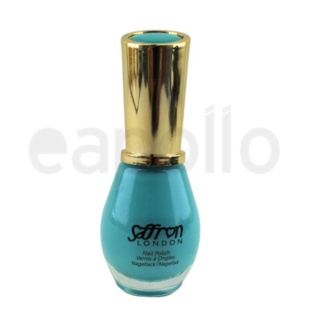 Saffron Nail Polish -  #89 Retro Sky