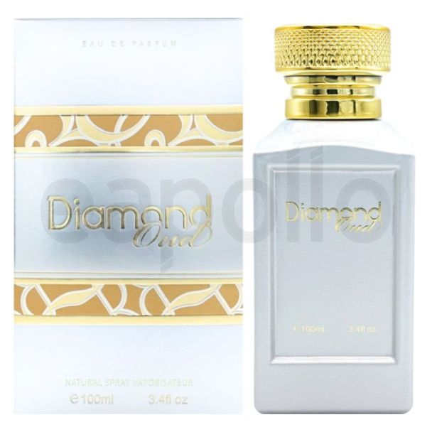 Attar & Co Diamond Oud - 100ml