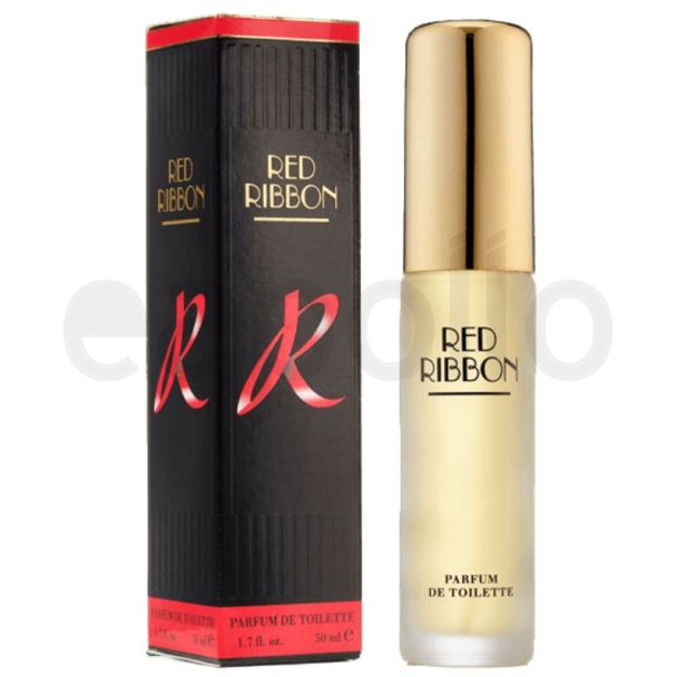 Milton Lloyd Ladies Perfume - Red Ribbon (50ml PDT)