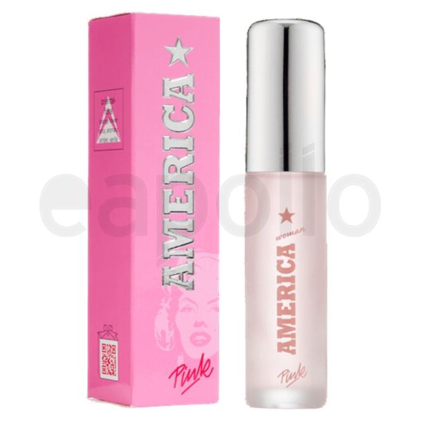 Milton Lloyd Ladies Perfume - America Pink (50ml PDT)