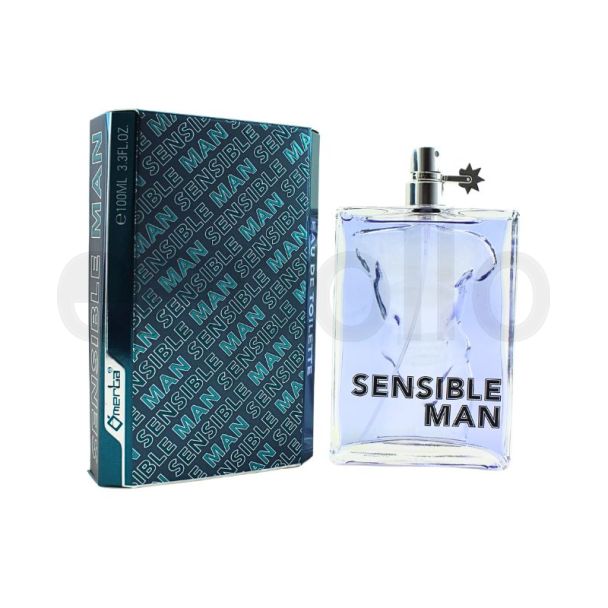 Omerta Men's Perfume - Sensible Man