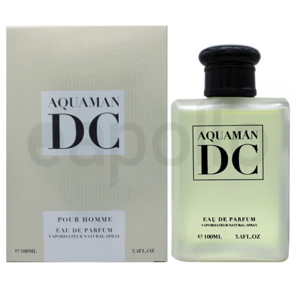 Designer Collection Men's Perfume - Aquaman (100ml)