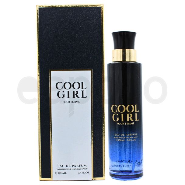 Designer Collection Ladies Perfume - Cool Girl (100ml)