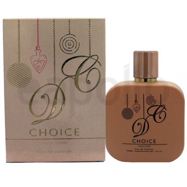 Designer Collection Ladies Perfume - Choice (100ml)