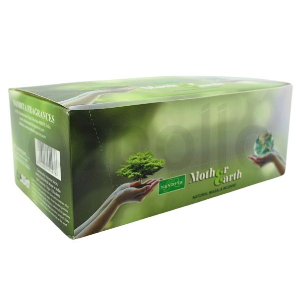 Nandita Incense Sticks - Mother Earth