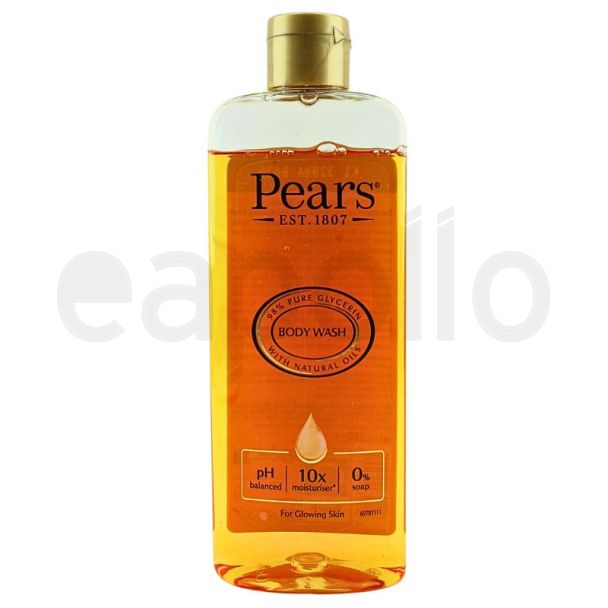 Pears Pure Glycerine Body Wash - 250ml 