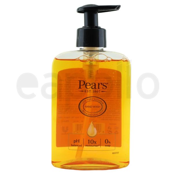 Pears Pure Glycerine Hand Wash - 250ml 