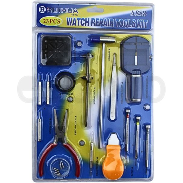 Watch Repair Tool Kit 