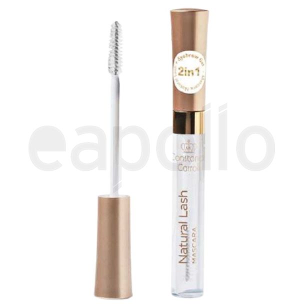 Constance Carroll 2 in 1 Natural Lash Mascara - Clear