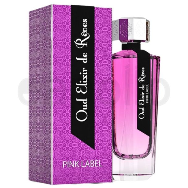 Linn Young Oud Elixir d'Extase Pink Label - 100ml 