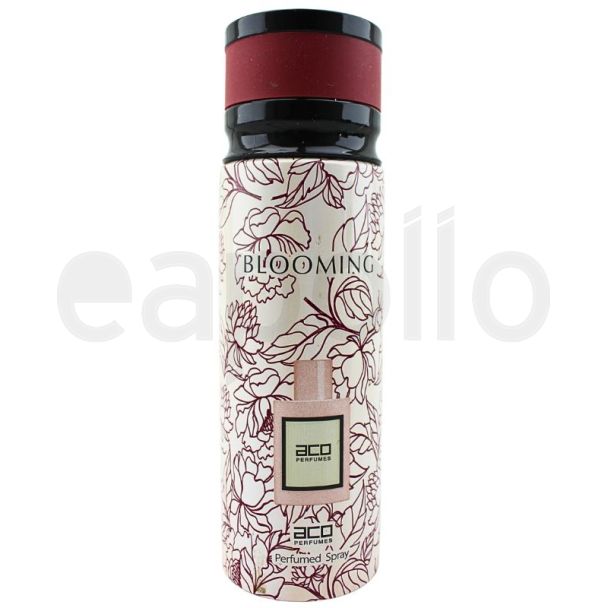 Aco Perfumes Ladies Perfumed Spray - Blooming (200ml) 