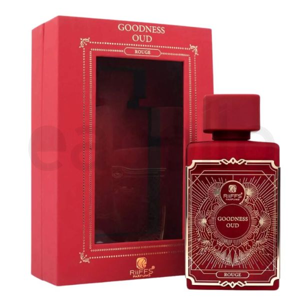 Riiffs Unisex Perfume - Goodness Oud Rouge