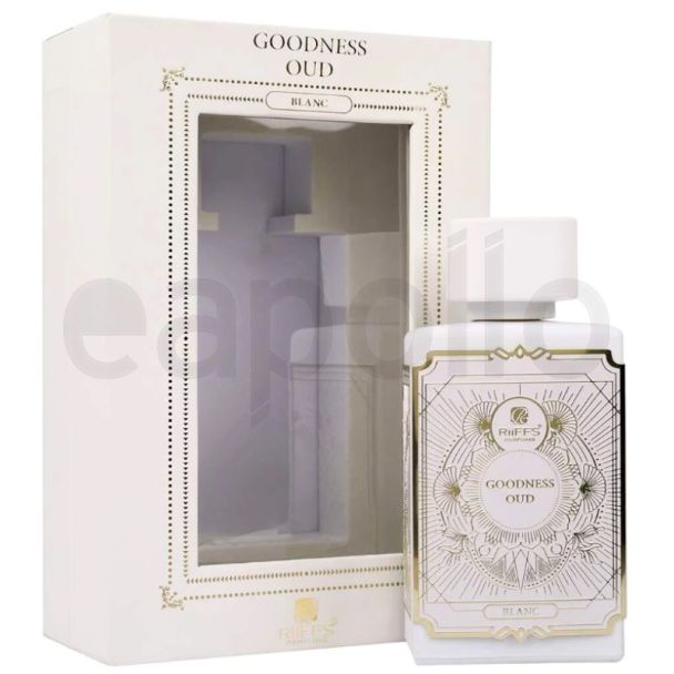 Riiffs Unisex Perfume - Goodness Oud Blanc
