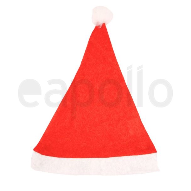 Child Santa Hat with Bobble