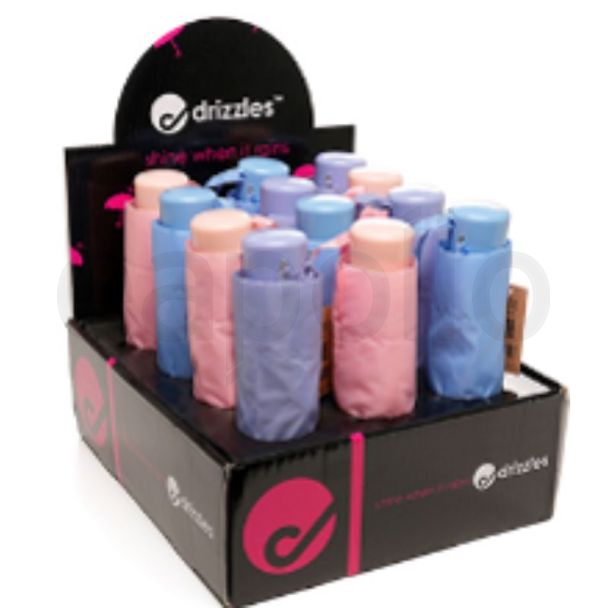 Pastel Supermini Umbrella – Assorted