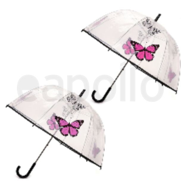 Butterfly Dome Umbrella – Assorted