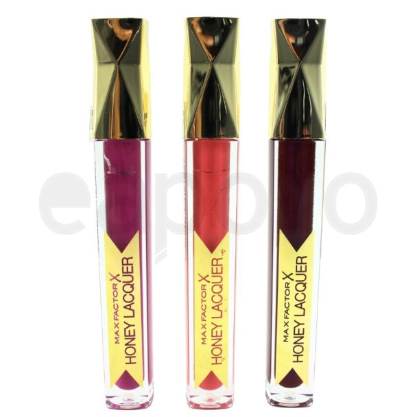 Max Factor Honey Lacquer Lipgloss - Assorted 