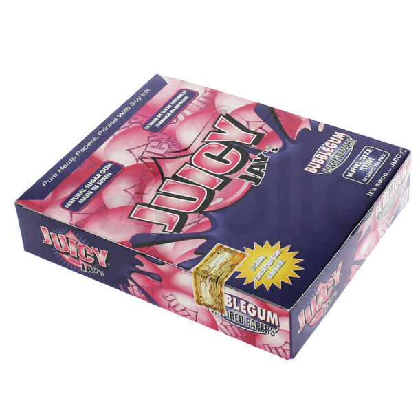 Wholesale Juicy Jay's King Size Slim R-Paper 