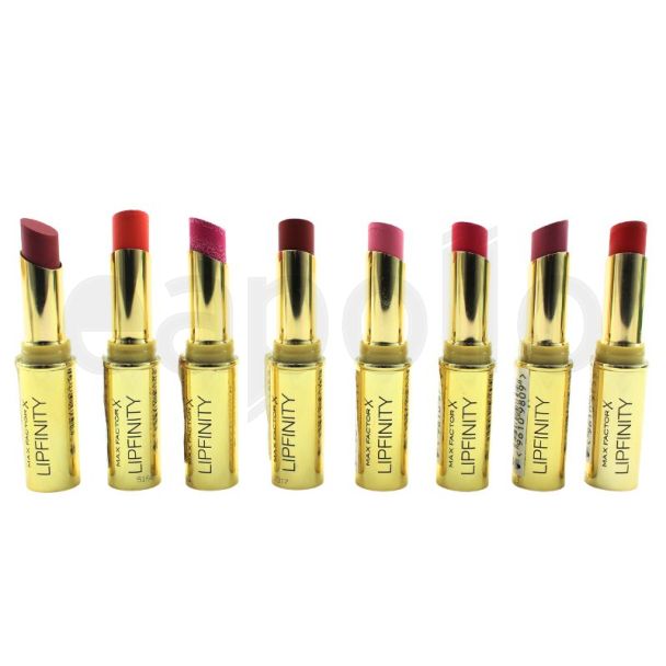 Max Factor Lipfinity Lipstick -  Assorted