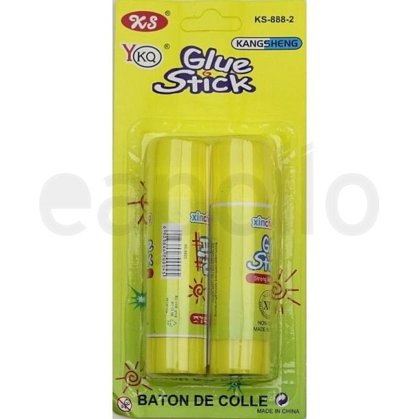 2pcs Glue Stick Set - 23g